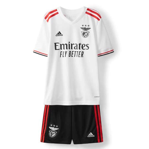 Maillot Football Benfica Exterieur Enfant 2021-22